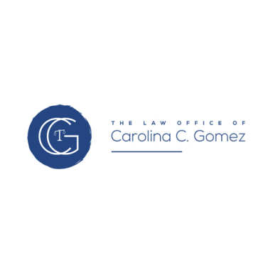 The Law Office of Carolina C. Gomez logo